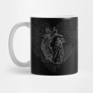 Dark Heart Mug